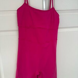Fabletics Pink Jumpsuit